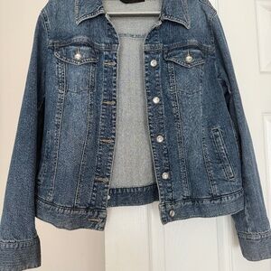 Denim jacket